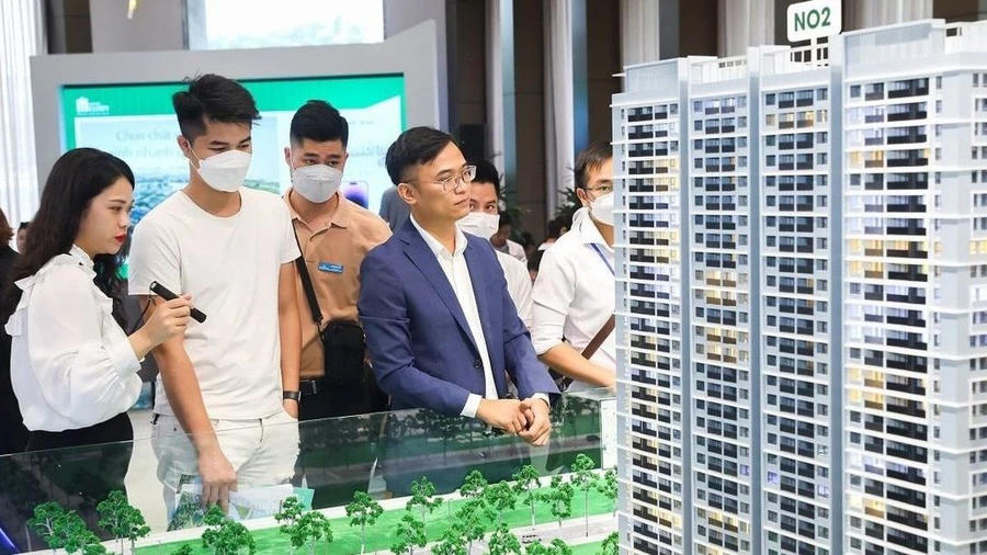 Dòng tiền bất động sản đang dịch chuyển về đâu?