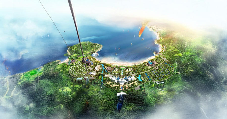 Vinpearl huy động 4.907 tỷ đồng trái phiếu cho dự án Làng Vân 512ha