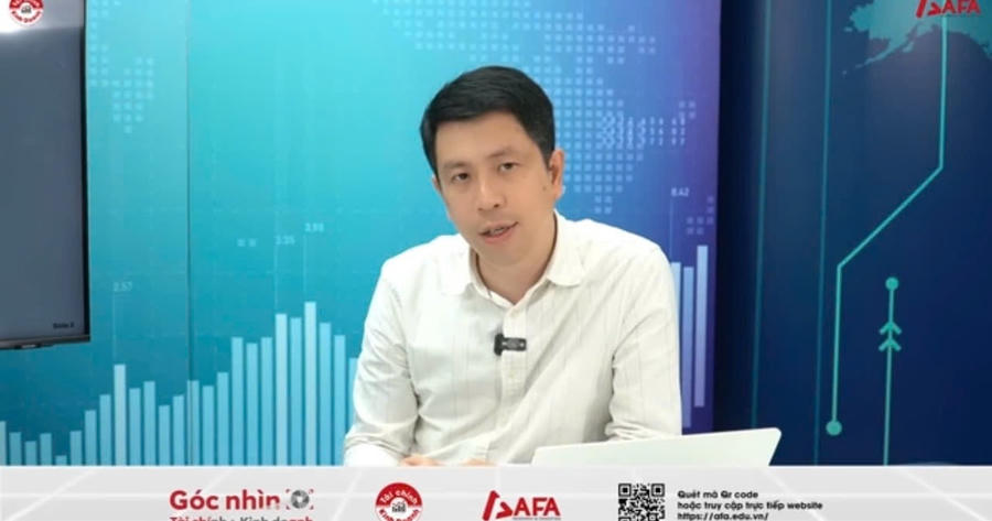 CPI tăng 5,6%, lãi suất neo cao, chuyên gia Long Phan nói gì về tài sản nên chú ý?