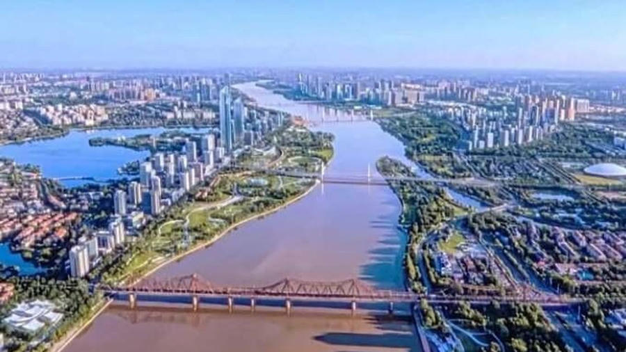 16 xã, phường tham gia Tổ công tác tuyên truyền dự án sông Hồng