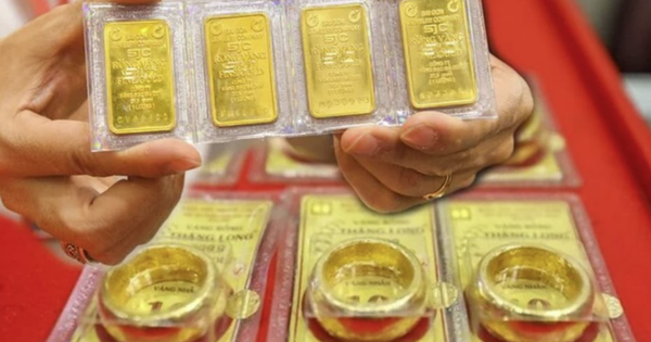 Chốt giá vàng hôm nay 7/6: SJC, nhẫn cùng giảm mạnh cuối tuần, người mua lỗ đậm