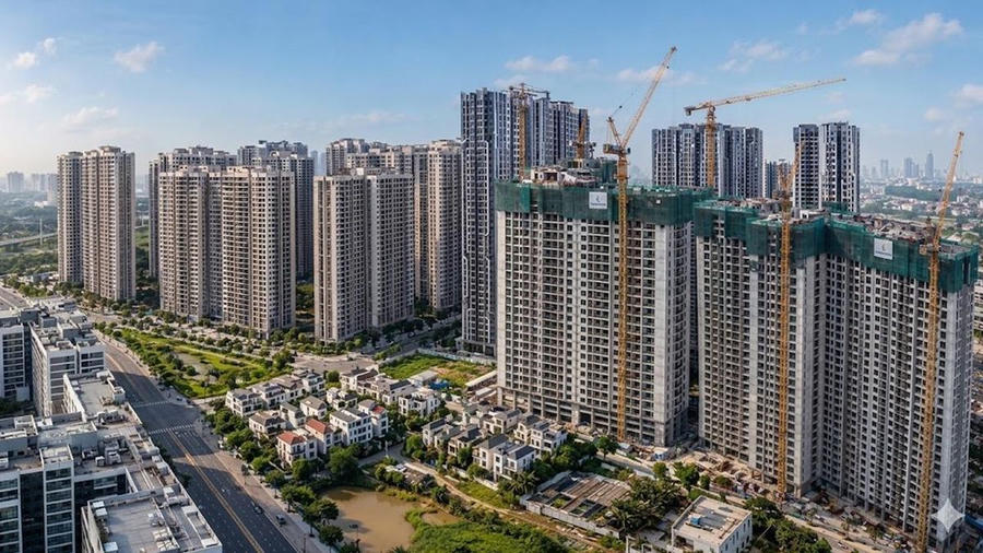 Thị trường chung cư Hà Nội: Nhiều căn hạ giá cả tỷ đồng vẫn khó bán