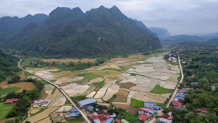 Thái Nguyên đồng bộ hơn 3,28 triệu thửa đất lên hệ thống quốc gia