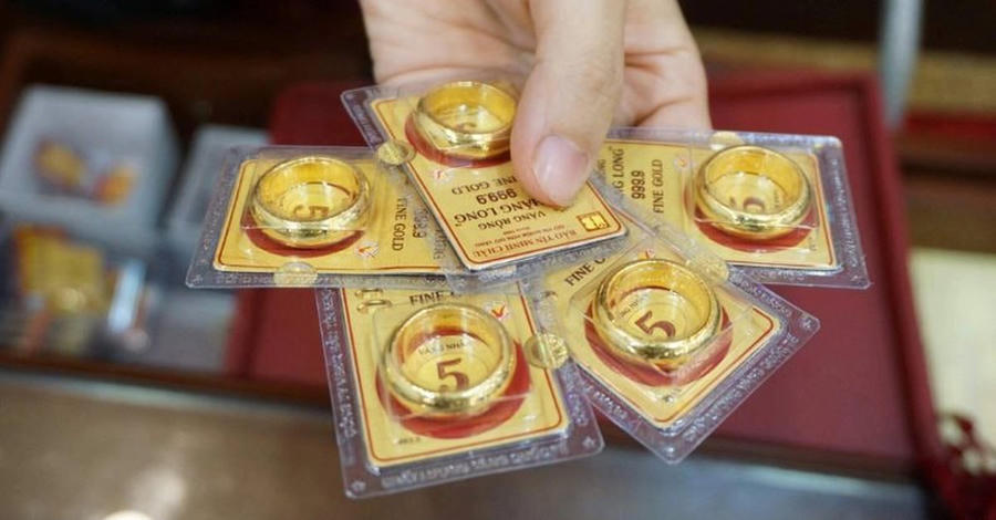 Giá vàng sáng 8/6: Tiếp tục giảm mạnh, SJC chỉ còn 149 triệu đồng/lượng bán ra