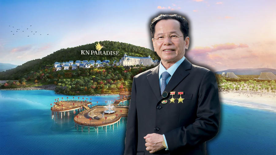 Băn khoăn về khả năng trả lãi tại KN Cam Ranh: Nợ phải trả gấp gần 4 lần vốn chủ, mang cả hợp đồng mua bán nhà với khách hàng đi thế chấp tại ngân hàng