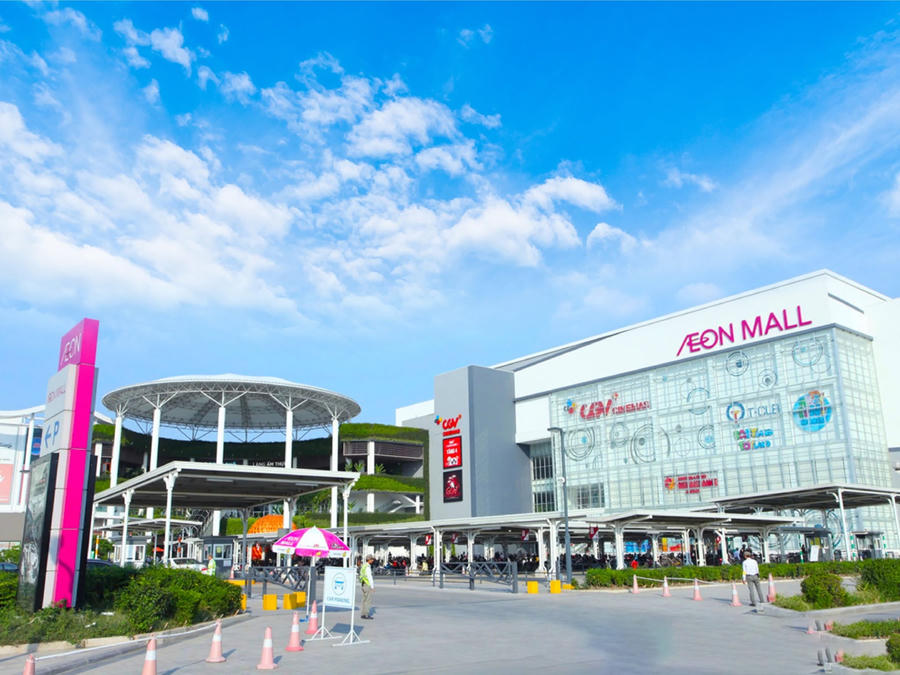 AEON tại Việt Nam: doanh thu 2.987 tỷ đồng, mở thêm loạt TTTM