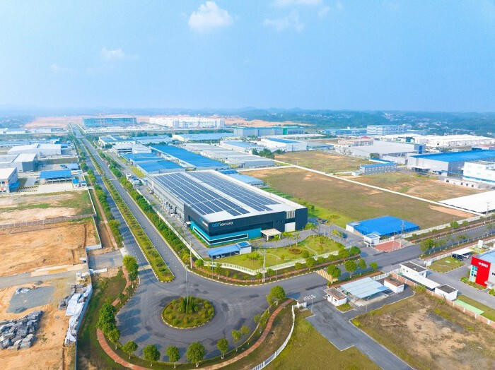 Bắc Ninh chấp thuận KCN Châu Minh - Bắc Lý - Hương Lâm giai đoạn 2 hơn 1.500 tỷ