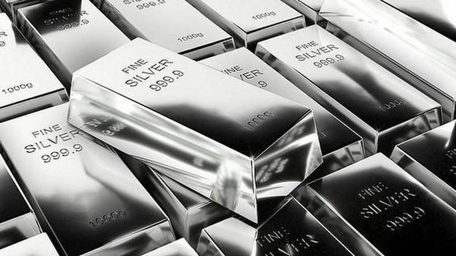 Chốt giá bạc hôm nay 8/6: Giảm sâu cả trong nước và thế giới