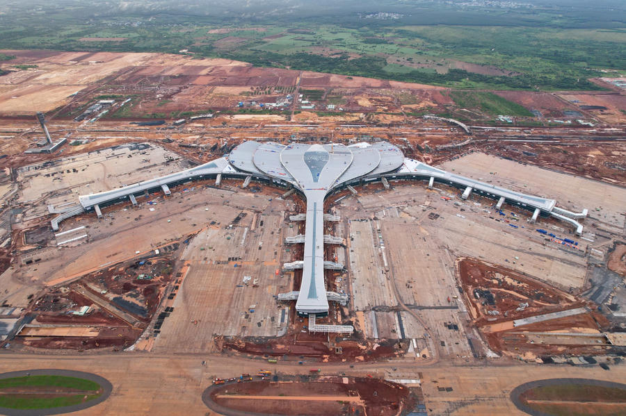 Thu hồi hơn 1,1 ngàn hécta đất gần Sân bay Long Thành để đấu giá