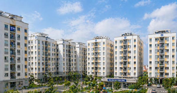 Hải Phòng công bố giá nhà ở xã hội mới, thấp nhất từ 10,7 triệu/m2