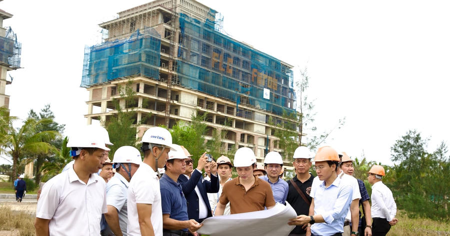 Tin vui cho FLC: 10 dự án tại Quảng Trị không bị vào diện xử lý bổ sung