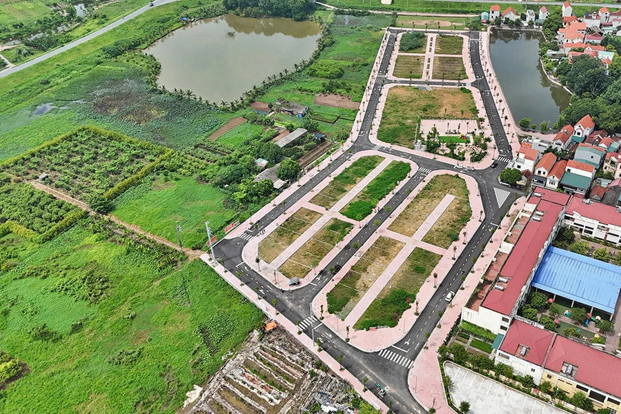 Lợi dụng thông tin quy hoạch mở đường để, dùng chiêu trò thổi giá đất ảo, lừa đảo đấu giá