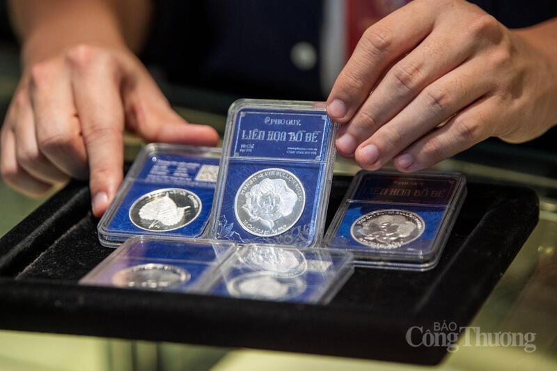 Giá bạc hôm nay (sáng 9/6/2026): Đảo chiều tăng sau cú sập sâu