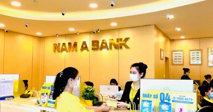 Nam A Bank chốt lịch ĐHĐCĐ bất thường 2026: chốt quyền 23/6