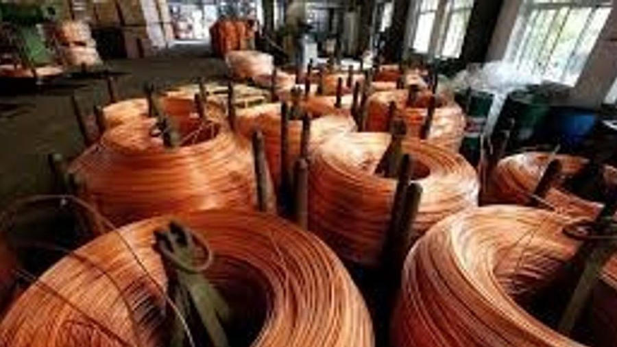 Giá đồng tăng lên 13.594 USD/tấn khi tồn kho LME giảm 6%
