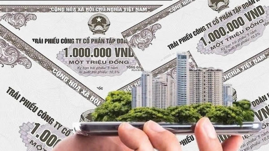 Bộ Tài chính công bố 2 thủ tục mới về chào bán trái phiếu doanh nghiệp