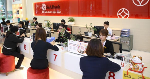 SeABank tăng vốn lên 34.288 tỷ đồng sau đợt phát hành cổ phiếu