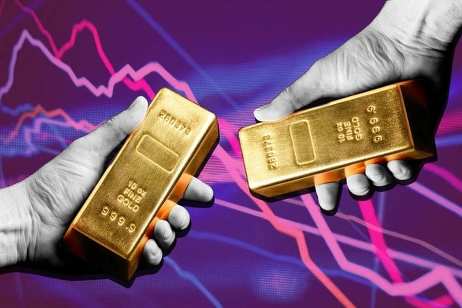 Vàng rơi thẳng đứng, nhiều người vỡ mộng giấc mơ làm giàu