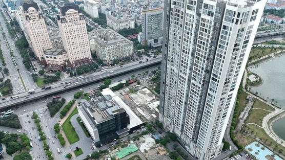 Tranh chấp 11,85 triệu cổ phần doanh nghiệp sở hữu dự án Nam Đàn Plaza