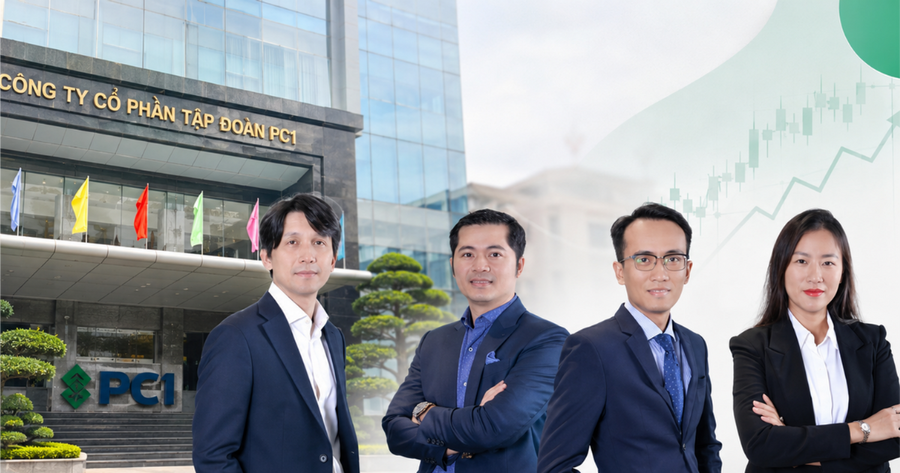 Dragon Capital mua lại PC1 sau nhịp giảm gần 44%