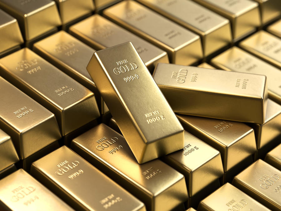 Trong khi nhiều người hoảng loạn cắt lỗ, các "tay to" quốc tế lại âm thầm gom vàng