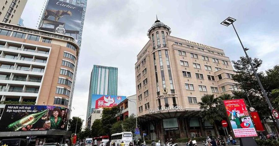 Phố nào trung tâm Sài Gòn có giá gần 1 tỷ đồng/m2 sau điều chỉnh giá đất?