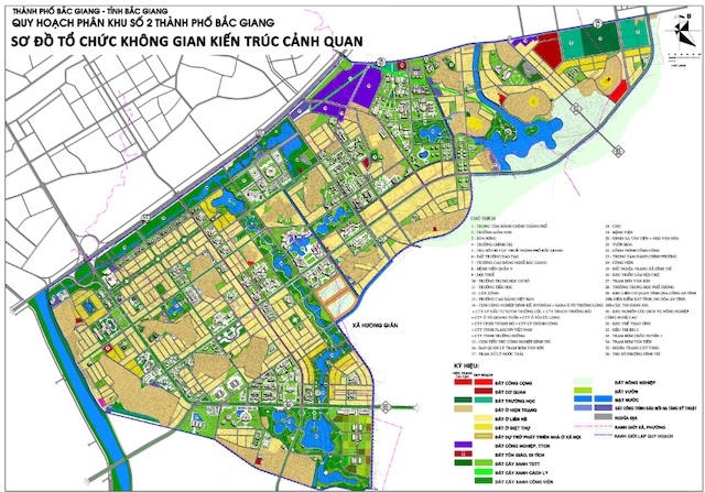 Liên danh Hà Đô 23 - Kim Bảo Phát - Shine West trúng dự án hơn 2.646 tỷ tại Bắc Giang
