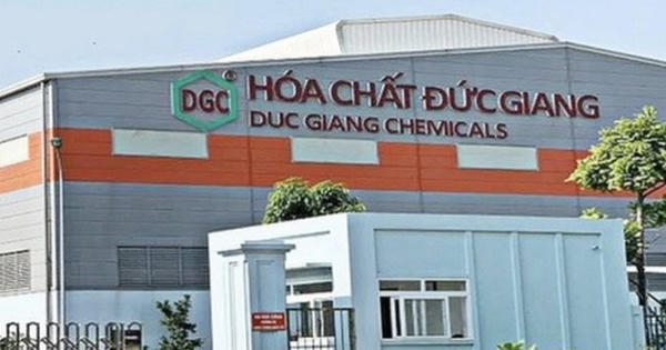 Hóa chất Đức Giang muốn chuyển nhượng Nhà máy Cồn Đức Giang