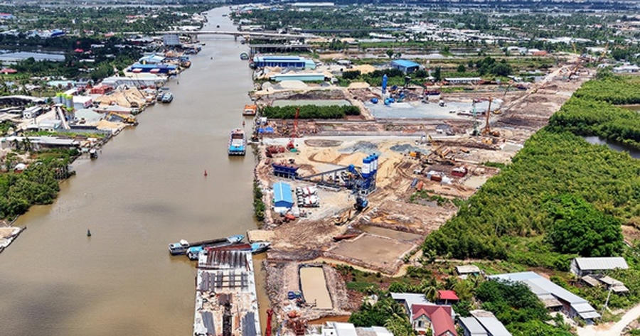 Cao tốc Cà Mau - Đất Mũi 59.000 tỷ: loạt cầu lớn và cầu vượt biển Hòn Khoai