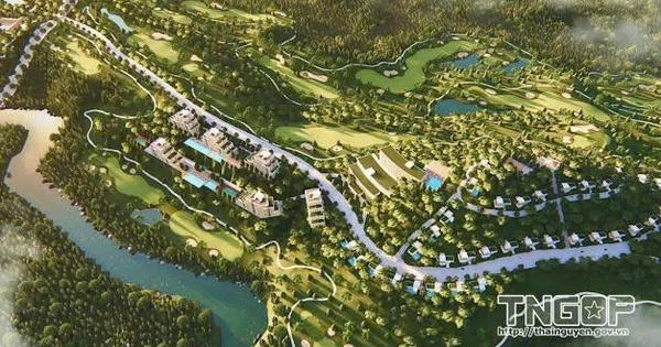 Ai đứng sau 2 dự án 2.200 tỷ đồng vừa khởi công ở Thái Nguyên?