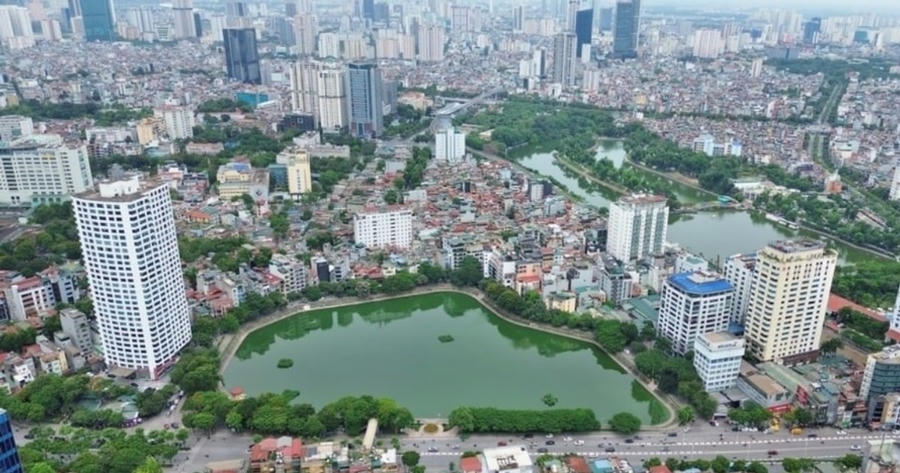 Giảng Võ sắp thu hồi gần 5 ha đất để làm 10 dự án hạ tầng