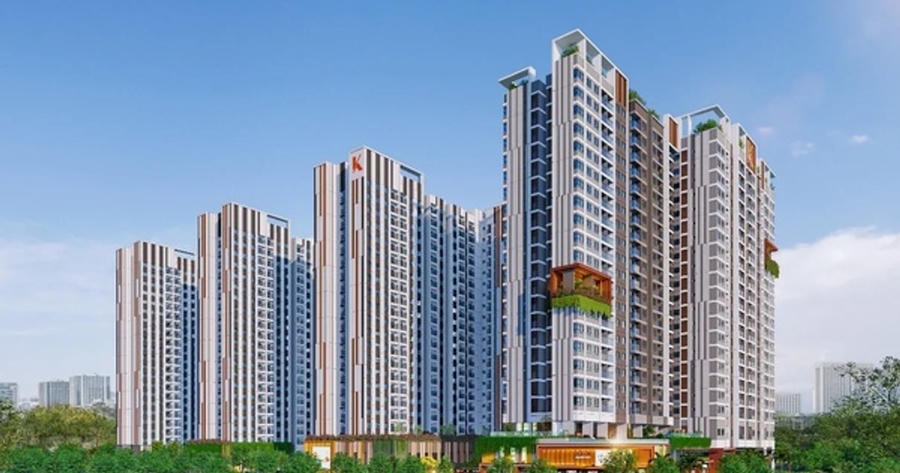 Nhà ở xã hội Đồng Nai: gần 1.400 căn, giá từ 25,6 triệu/m2
