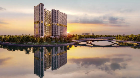 An Gia thâu tóm toàn bộ dự án The Gió Riverside sau khi nâng sở hữu Lộc Phát 99,99%