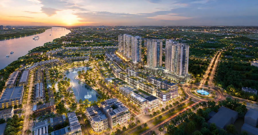 TP.HCM kêu gọi đầu tư 3 khu đô thị 61 ha ở Tân Đông Hiệp
