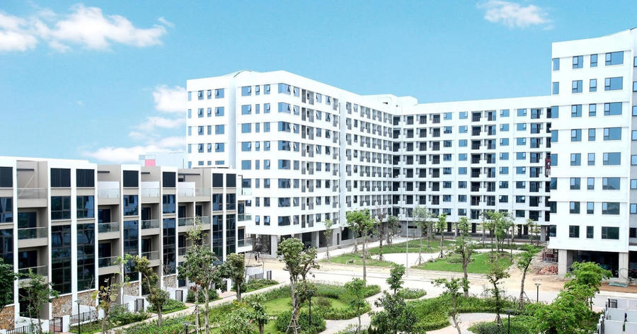 Bắc Ninh có thêm hơn 1.200 căn nhà ở xã hội tại Yên Phong