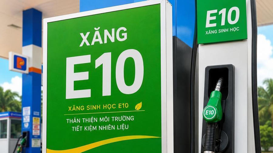 Giá xăng hôm nay 11/6: Xăng E10 giảm sát 22.000 đồng