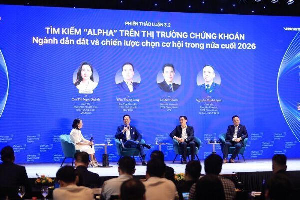 Vì sao sàn chứng khoán Việt Nam thiếu doanh nghiệp AI, chip, data center?