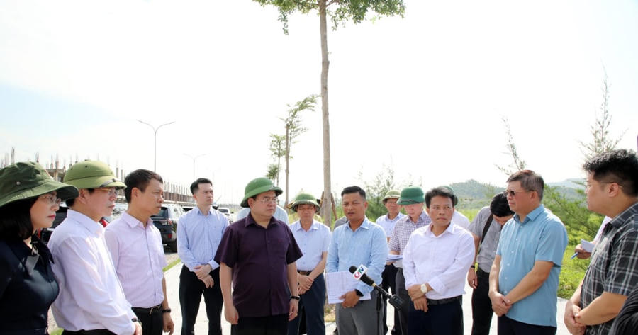Dự án FLC ở Quảng Ninh chậm tiến độ nhiều năm, tỉnh yêu cầu làm rõ