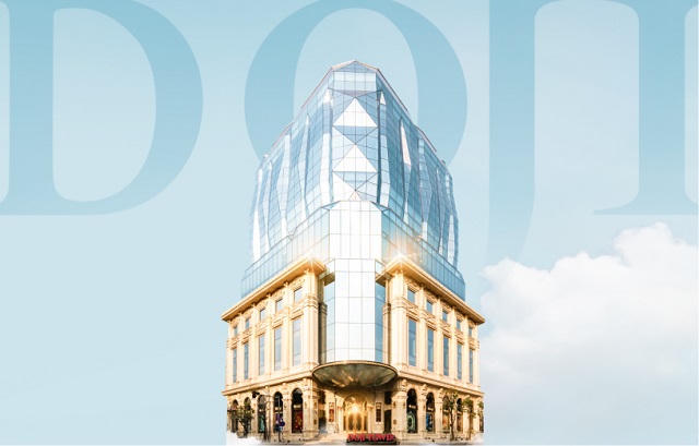 Vinahud thoái vốn Grand Mercure Hội An, sếp Doji Land tiếp quản