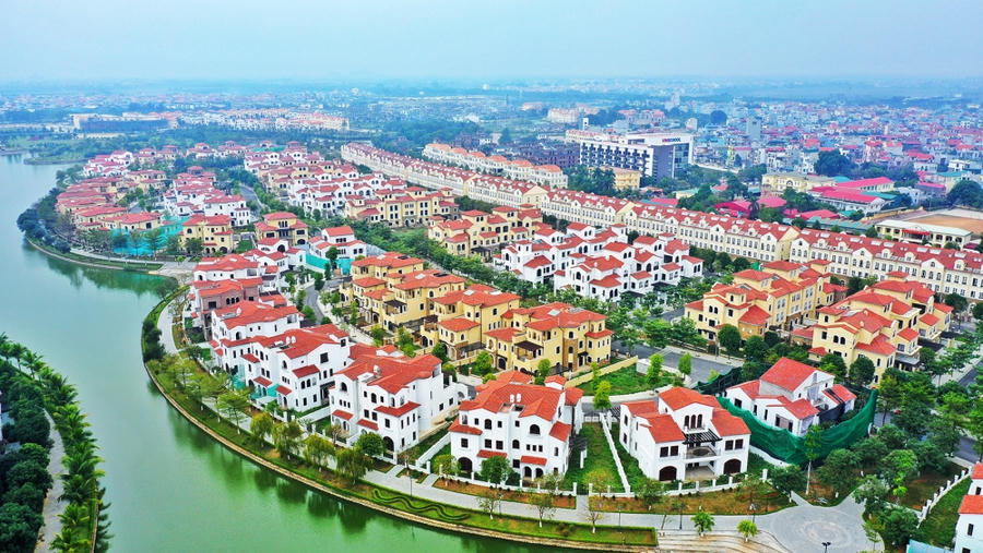 Biệt thự triệu đô ven nội đô Hà Nội cho thuê từ 30-90 triệu đồng mỗi tháng