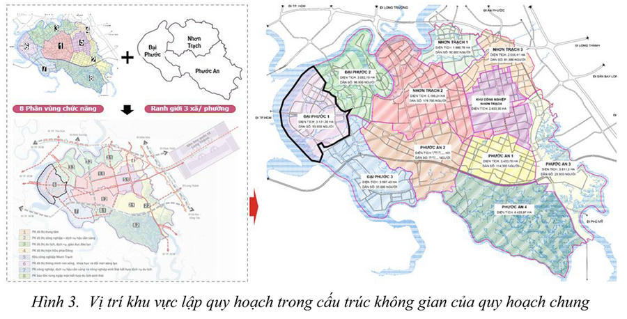 Tin vui cho BĐS Đồng Nai: Điều chỉnh quy hoạch cục bộ khu Nhơn Trạch và Biên Hòa