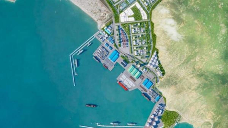 Nhà máy nhiệt điện LNG Cà Ná hơn 57.384 tỷ đồng tại Khánh Hòa