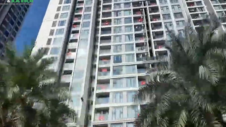 Giá chung cư cho thuê tại xã Hoài Đức tháng 6/2026: 5-16 triệu/căn/tháng