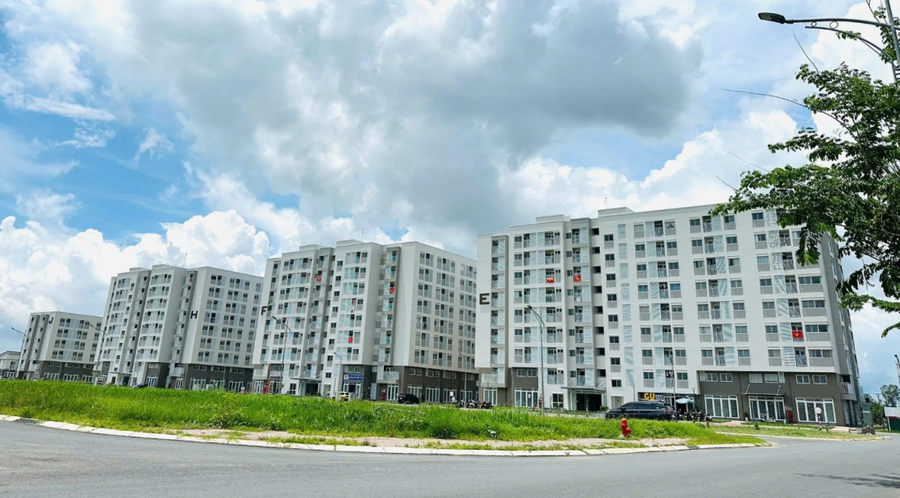 Người trẻ tận dụng chính sách ưu đãi để mua nhà an cư
