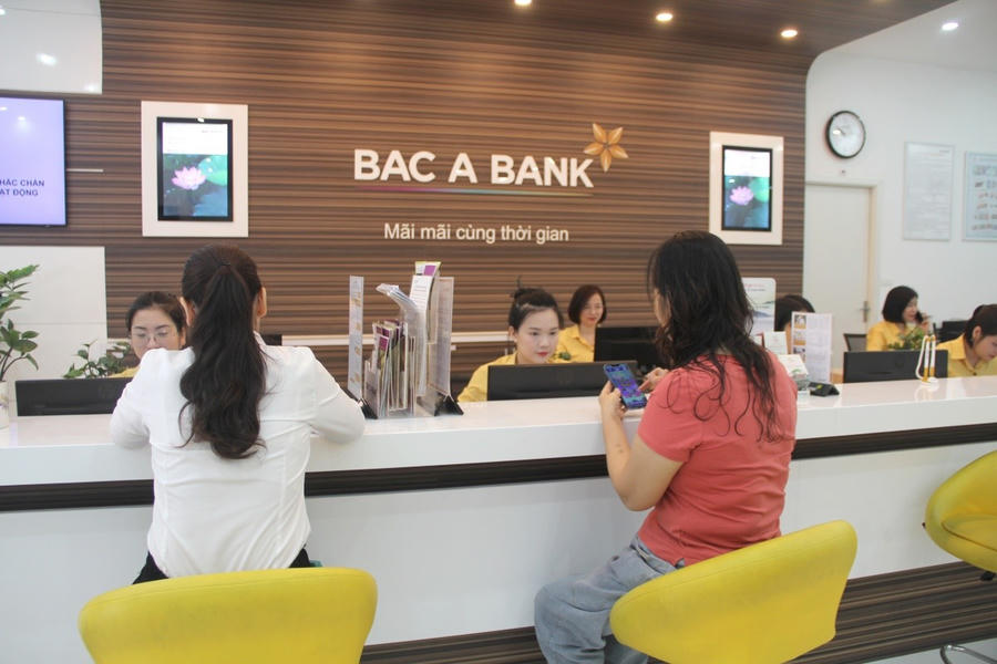 BAC A BANK sắp trả cổ tức bằng cổ phiếu tỷ lệ 7,5%