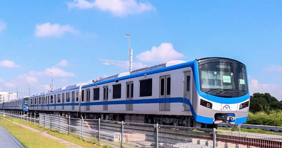 Metro TP.HCM: Tập đoàn Trung Quốc ký ghi nhớ phát triển hạ tầng