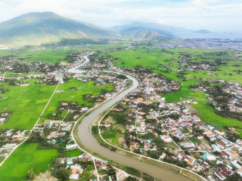 Khánh Hòa thêm dự án khu đô thị Đông Bắc Ninh Hòa 2 hơn 10.676 tỷ đồng