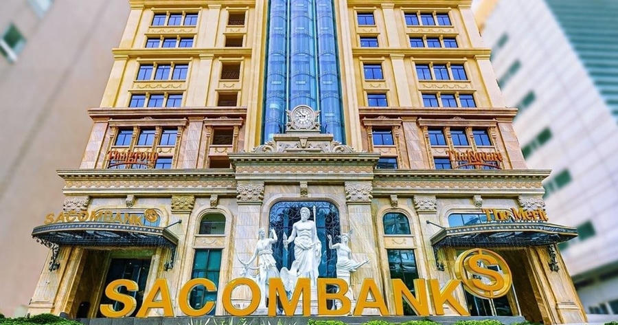 Sacombank dời trụ sở chính đến tòa nhà hạng A ở Quận 1