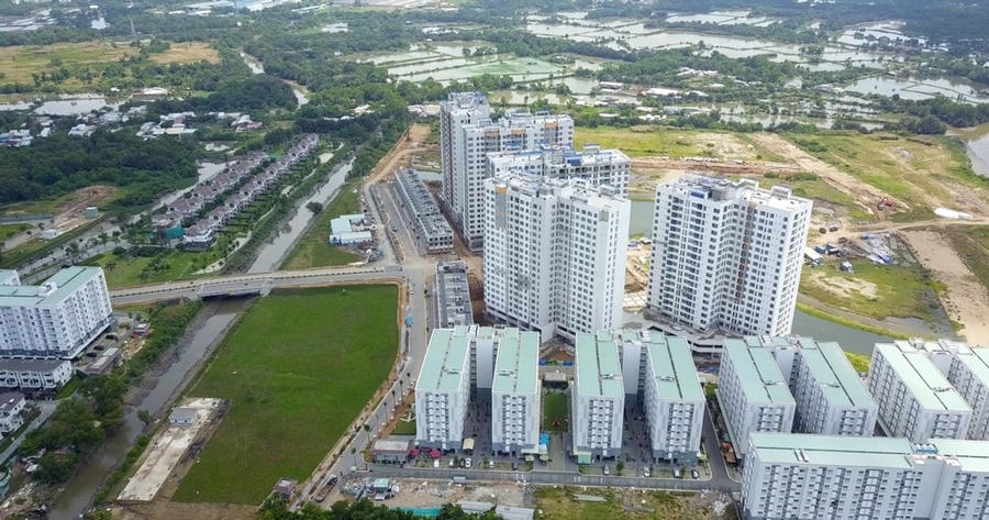 Nhà ở cho thuê TP.HCM: Nam Long và Bcons có lợi thế gì?