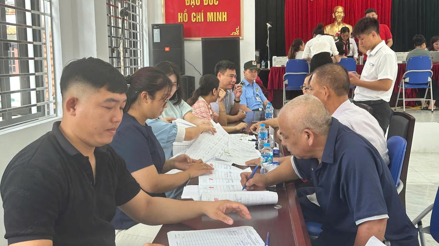 Thường Tín chi 450 tỷ bồi thường đất làm KĐT thể thao Quốc tế Hà Nội